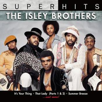 Music - CD Super Hits: Isley Brothers Book