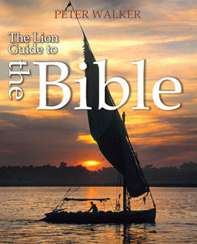 Hardcover The Lion Guide to the Bible Book