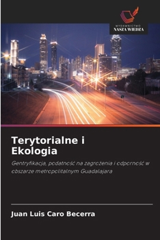 Paperback Terytorialne i Ekologia [Polish] Book