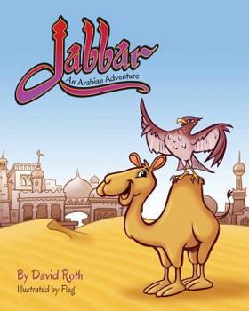 Paperback Jabbar: An Arabian Adventure Book