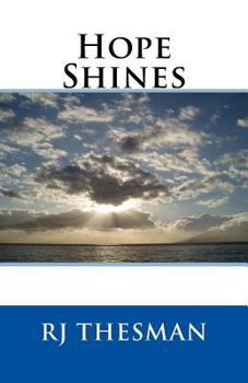 Paperback Hope Shines: Finding Hope When Life Unravels Book