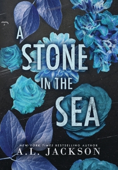 A Stone in the Sea - Book #1 of the Bleeding Stars