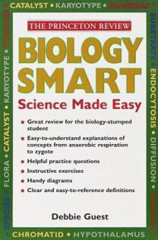 Paperback Biology Smart Book