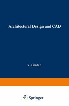 Paperback Architectural Design and CAD Book