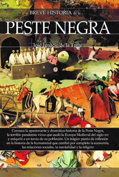 Paperback Breve Historia de la Peste Negra [Spanish] Book