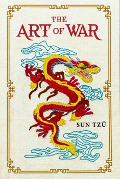 Paperback Art of War Book