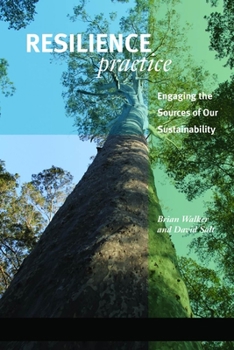 Paperback Resilience Practice: Building Capacity to Absorb Disturbance and Maintain Function Book
