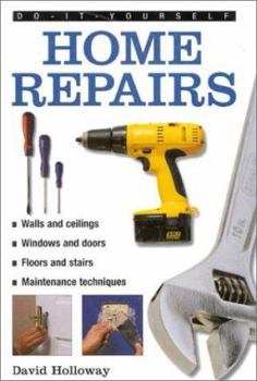 Hardcover Home Repairs Book