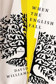 Hardcover When the English Fall Book