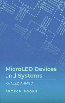 Hardcover Microleds Devices and Systems Book