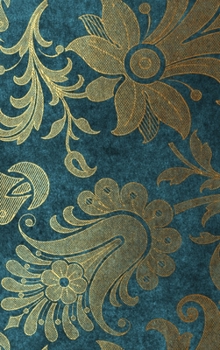 6x9 Beautiful Hardcover Journal / Notebook - Lined