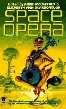 Mass Market Paperback Space Opera Book