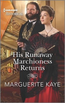 Mass Market Paperback His Runaway Marchioness Returns Book