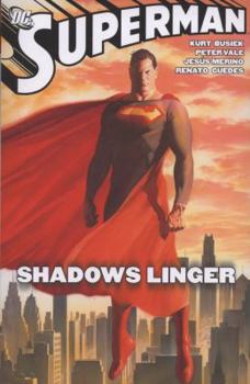 Superman: Shadows Linger (Superman (Graphic Novels)) - Book  of the Post-Crisis Superman