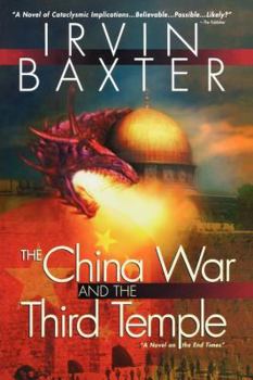 Paperback The China War and the Third Temple Book