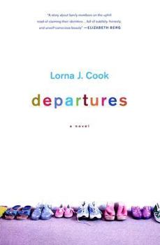 Paperback Departures Book