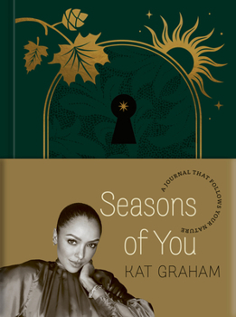 Seasons of You: A Guided Journal That Follows Your Nature
