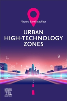 Paperback Urban High-Technology Zones Book