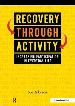 Paperback Recovery Through Activity Book