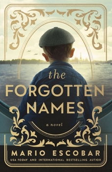 Paperback The Forgotten Names Book