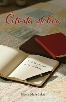 Paperback Cetvrta stolica [Serbian] Book