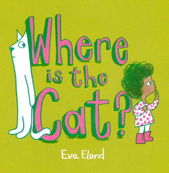 Hardcover Where Is the Cat? Book