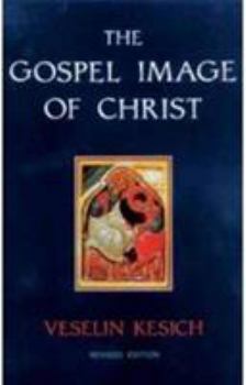 Paperback The Gospel Image of Christ Book