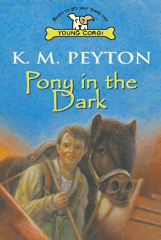 Paperback Pony in the Dark Book