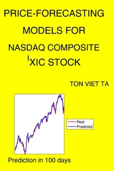 Price-Forecasting Models for NASDAQ Composite ^IXIC Stock