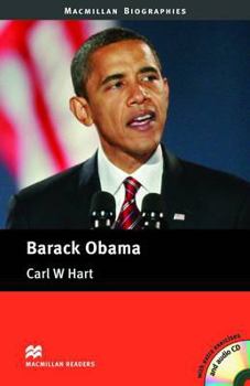 Paperback Barack Obama - Intermediate Book