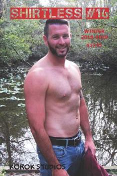 Paperback Shirtless #16 Book