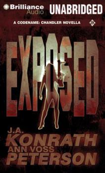 Exposed - A Thriller Novella - Book  of the Codename: Chandler