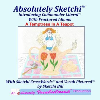 Paperback Absolutely Sketchi Book