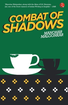 Paperback Combat of Shadows Book