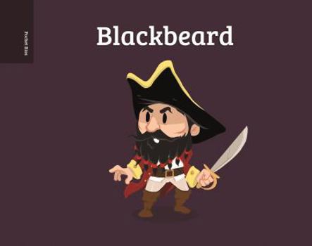 Hardcover Pocket Bios: Blackbeard Book