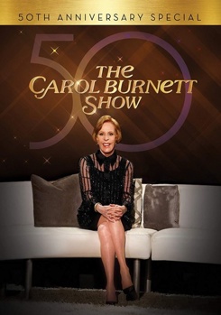 DVD Carol Burnett: 50th Anniversary Special Book