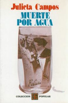 Paperback Muerte Por Agua Book