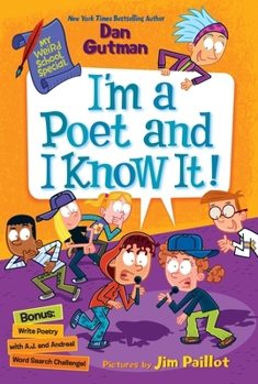 Paperback My Weird School Special: I'm a Poet and I Know It! Book