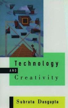 Hardcover Technology and Creativity Book