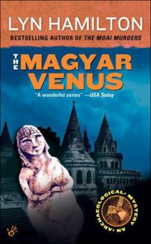 Mass Market Paperback The Magyar Venus Book