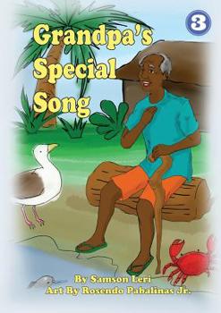 Paperback Grandpa's Special Song Book