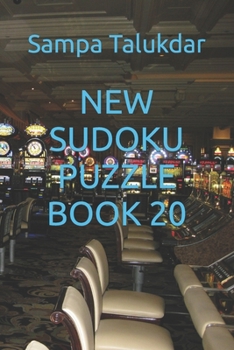 Paperback New Sudoku Puzzle Book 20 Book