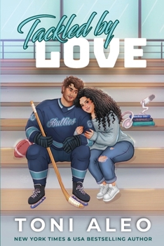 Paperback Tackled by Love Book