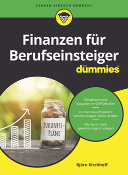 Paperback Finanzen Für Berufseinsteiger Für Dummies [German] Book