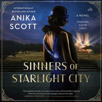 MP3 CD Sinners of Starlight City Book