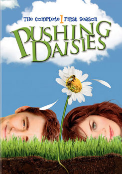 DVD Pushing Daisies: The Complete First Season Book
