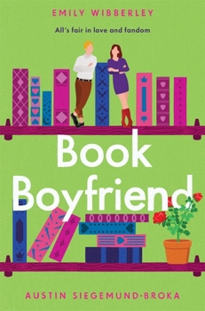Paperback Pan Book Boyfriend. Book