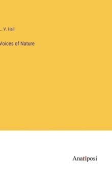 Hardcover Voices of Nature Book