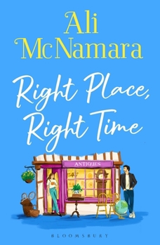 Paperback Right Place, Right Time: The Must-Read, Feel-Good Book of the Summer Book