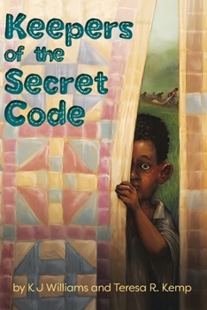 Paperback Keepers of the Secret Code Book